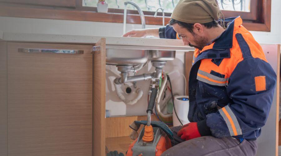 Professional septic pumping service in Clarks Point, AK